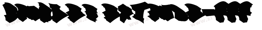 Brogles Extrude字体转换